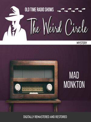 cover image of The Weird Circle